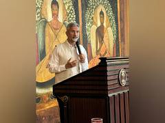 
      
      India-China border talks not halted: EAM Jaishankar
      
      