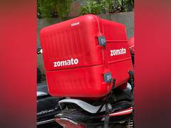 
      
      Zomato stocks continue to rally
      
      