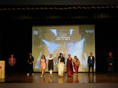 
      
      Royal Razzle-Dazzle at SIBM Pune 
      
      