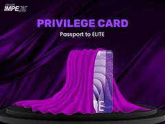 
      
      Introducing Melker Privilege Cards with Exclusive Benefits 
      
      