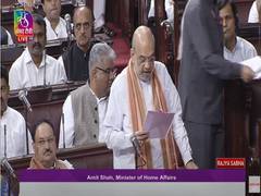 
      
      RS takes up bill to replace Delhi services ordinance
      
      