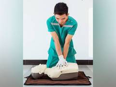 
      
      A Coworker Deployment Saves 52-Year-Old Man from Cardiac Arrest
      
      