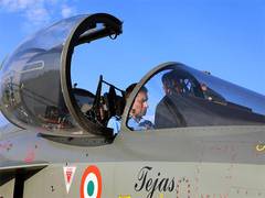 
      
      Air Commodore Vivart Singh takes over command of Sulur Air Force 
      
      