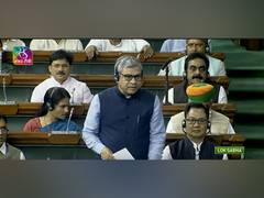 
      
      Digital Personal Data Protection Bill, 2023, passed in Lok Sabha
      
      