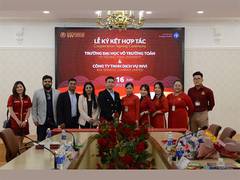 
      
      INVI Services offering affordable medical education in Vietnam
      
      