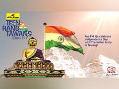 
      
      Red FM & The Indian Army Unite for Teen Rang Tawang
      
      