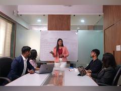 
      
      The human capital of Parul University
      
      
