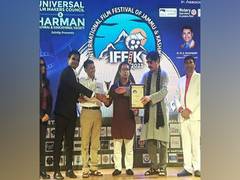 
      
      Gojri Film 'Ye Rodiya' awarded at International Film Festival
      
      