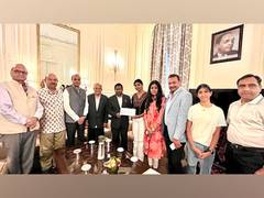 
      
      Indian American girl raises funds for Odisha train tragedy kin
      
      