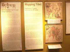 
      
      Himachal Pradesh hosts 'Mapping Tibet' exhibition 
      
      