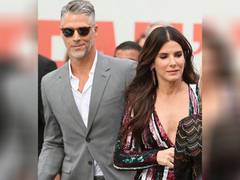 
      
      Bryan Randall, Sandra Bullock's longtime partner, dies at  57
      
      