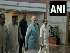 
      
      BJP Parliamentary Party meeting begins
      
      