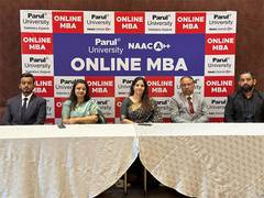 
      
      Parul University Online: Empowering Learners Worldwide
      
      