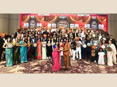 
      
      Reseal.in hosts Maharashtra Udyog Bhushan Puraskar 2023 in Nashik
      
      