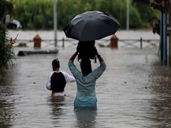 
      
      1 dead, 6 missing as rainfall triggers landslide, flooding
      
      
