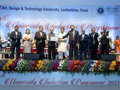 
      
      MIT University Ignites Future Leaders at 8th Induction Programme
      
      