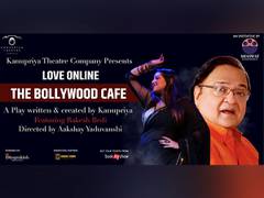 
      
      Love Online-The Bollywood Cafe for the new age National Capital
      
      