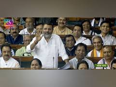 
      
      No-trust motion: Nishikant Dubey’s ‘Bete’, ‘damaad’ jibe at Sonia
      
      
