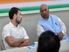 
      
      Kharge to kick start poll campaign in poll-bound states soon
      
      
