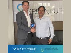 
      
      Greenfuel Energy Solutions partners with Ventrex
      
      