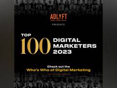 
      
      AdLift Unveils Top 100 Digital Marketers 2023
      
      