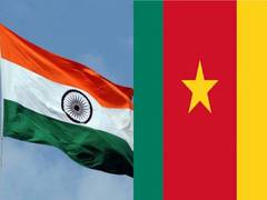 
    India, Cameroon hold third round of Foreign Office Consultations 
    