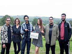 
      
      Cinematic Extravaganza 'Ahuti' Concludes Thrilling Shoot
      
      