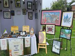 
      
      South Kashmir's first-ever literary festival wraps up
      
      