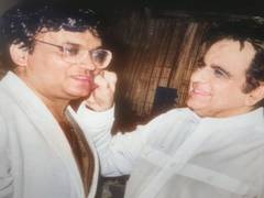 
      
      'Karma': Banu reminisces Dilip Kumar-Subhash Ghai’s bond
      
      