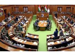 
      
      Delhi Legislative Assembly to be convened on August 16
      
      