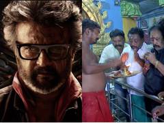 
      
      Rajinikanth's fans offer prayers at Thiruparankundram Temple
      
      