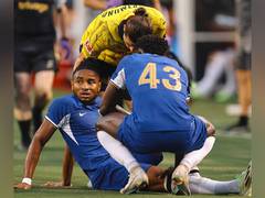 
      
      Christopher Nkunku set to miss PL for 'extended period'
      
      