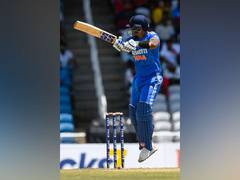 
      
      Surya's power show at Providence Stadium guide India to win
      
      