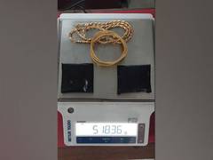 
      
      Kerala: Customs seize gold worth over 25 lakh at Cochin airport
      
      