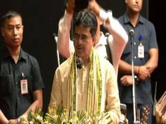 
      
      Tripura CM claims Rohingyas using state as transit point
      
      