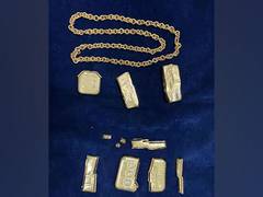 
      
      Telangana: Custom officials seize gold worth over Rs 93.26 lakh
      
      