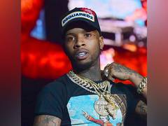 
      
      Tory Lanez receives 10-yr prison sentence for shooting Megan
      
      