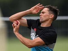 
      
      Trent Boult, Kyle Jamieson return to New Zealand squad
      
      