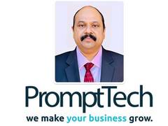 
      
      Biju Augustine joins PromptTech as CTO 
      
      