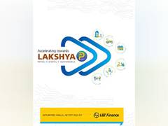 
      
      L&T Finance Holdings Releases its First Integrated Annual Report
      
      
