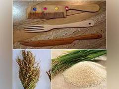
      
      Rajouri Chikri woodcraft, Mushqbudji rice secure GI Tags in Jammu
      
      