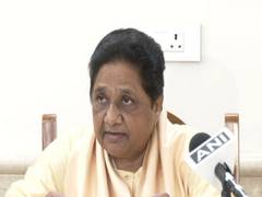 
      
       When will Uttar Pradesh implement caste-based census?  asks Maya
      
      