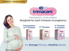 
      
      Trimacare - Pioneering Category In India's Pregnancy Market
      
      