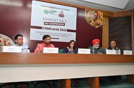 
      
      India Gate Basmati Rice, Eat Right India Collaborate
      
      