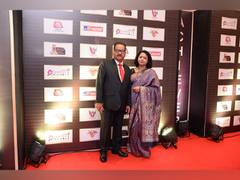 
      
      Dr Anil Kumar gets honoured with Guest Of Honour Award
      
      