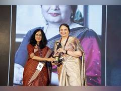 
      
      Parminder Chopra Honored with 