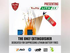 
      
      India's answer to lithium-ion battery explosions: Firefite Lithex
      
      