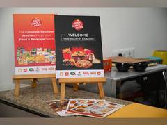 
      
      Food Service India Launches Food & Beverage Innovation Centre 
      
      
