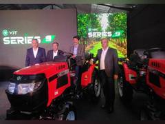 
      
      VST Tillers Tractors Ltd. Introduces Series 9
      
      