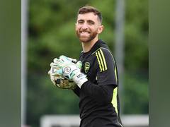 
      
      Matt Turner leaves Arsenal to join Nottingham Forest
      
      